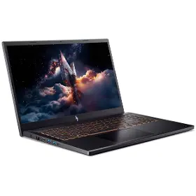 Herní notebook - Acer NITRO V 15 ANV15-52-91B5 Obsidian Black (NH.QZAEC.01F) - 3