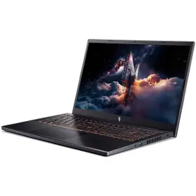 Herní notebook - Acer NITRO V 15 ANV15-52-91B5 Obsidian Black (NH.QZAEC.01F) - 4