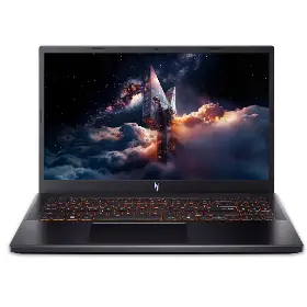 Herní notebook - Acer NITRO V 15 ANV15-52-91B5 Obsidian Black (NH.QZAEC.01F) - 1