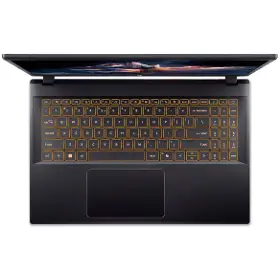 Herný notebook - Acer NITRO V 15 ANV15-52-59X4 Obsidian Black (NH.QZAEC.01H) - 2