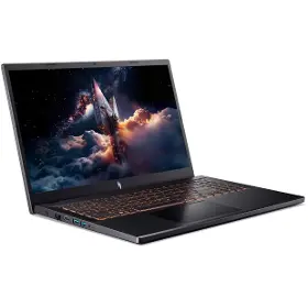 Herný notebook - Acer NITRO V 15 ANV15-52-59X4 Obsidian Black (NH.QZAEC.01H) - 3