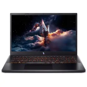Herný notebook - Acer NITRO V 15 ANV15-52-59X4 Obsidian Black (NH.QZAEC.01H) - 1