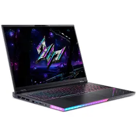 Herní notebook - Acer PREDATOR HELIOS 18 AI PH18-I71-90AJ Abyssal Black (NH.U3GEC.003) - 2