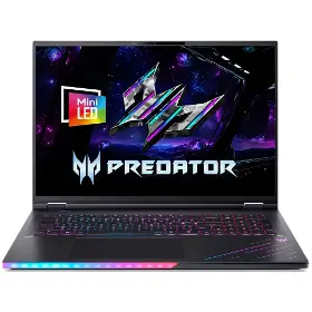 Herní notebook - Acer PREDATOR HELIOS 18 AI PH18-I71-90AJ Abyssal Black (NH.U3GEC.003) - 1