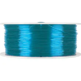 Filament - Verbatim PET-G 1,75 mm Transparent Blue - 1