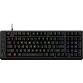 PC klávesnice - HyperX Eve 1800 Black US - 1