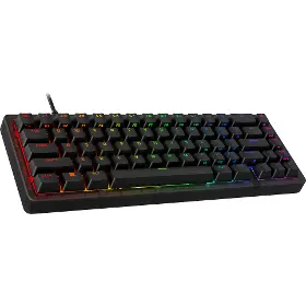 Herní klávesnice - HyperX Origins 2 65 Black US - 2