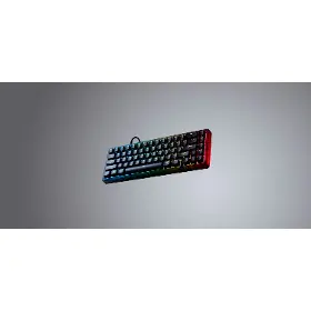 Herní klávesnice - HyperX Origins 2 65 Black US - 5