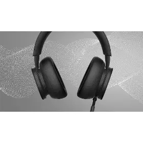 Slúchadlá s mikrofónom - Microsoft Xbox Wireless Headset Black - 3