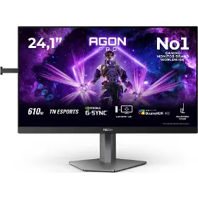 LCD monitor - AOC 24,1" AG246FK6 - 1