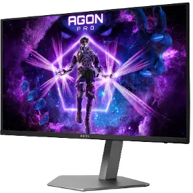 OLED monitor - AOC 31,5" AG326UZD2 - 3