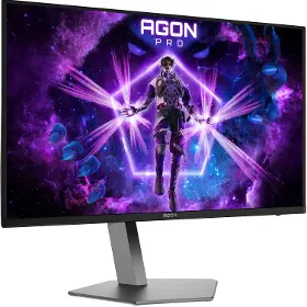 OLED monitor - AOC 31,5" AG326UZD2 - 4