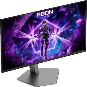 OLED monitor - AOC 31,5" AG326UZD2 - 6