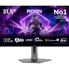 OLED monitor - AOC 31,5" AG326UZD2 - 1