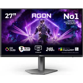 OLED monitor - AOC 26,5" AG276UZD - 1