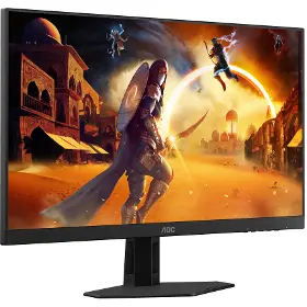 LCD monitor - AOC 27" 27G4ZRE - 4