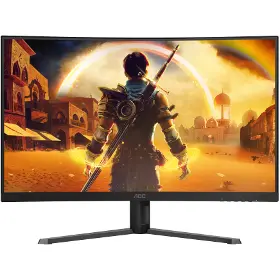 LCD monitor - AOC 31,5" C32G42ZE - 2