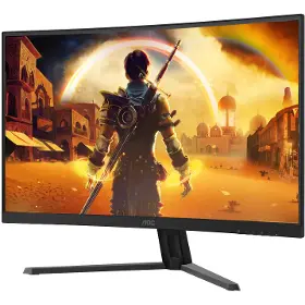 LCD monitor - AOC 31,5" C32G42ZE - 3