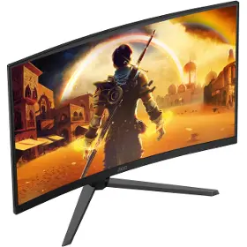 LCD monitor - AOC 31,5" C32G42ZE - 5