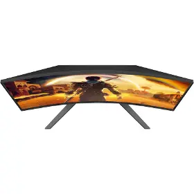 LCD monitor - AOC 31,5" C32G42ZE - 7