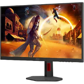 LCD monitor - AOC 27" Q27G4SRU - 3