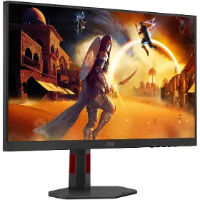 LCD monitor - AOC 27" Q27G4SRU - 4