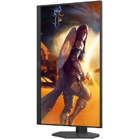 LCD monitor - AOC 27" Q27G4SRU - 5