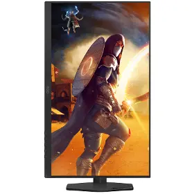 LCD monitor - AOC 27" Q27G4SRU - 6