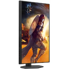 LCD monitor - AOC 27" Q27G4SRU - 7
