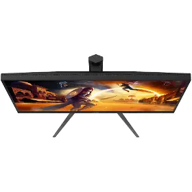 LCD monitor - AOC 27" U27G4XM - 11