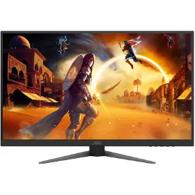 LCD monitor - AOC 27" U27G4XM - 3