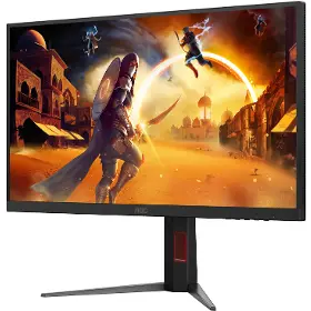 LCD monitor - AOC 27" U27G4XM - 4