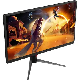 LCD monitor - AOC 27" U27G4XM - 6