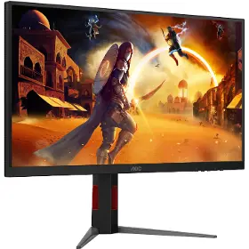 LCD monitor - AOC 27" U27G4XM - 7