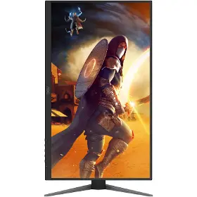 LCD monitor - AOC 27" U27G4XM - 9