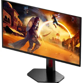 OLED monitor - AOC 26,5" Q27G4ZDR - 4