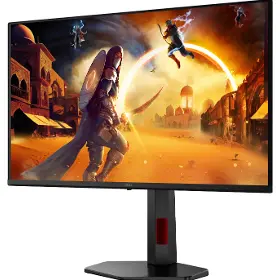 OLED monitor - AOC 26,5" Q27G4ZDR - 6