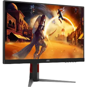 OLED monitor - AOC 27" Q27G4ZD - 4