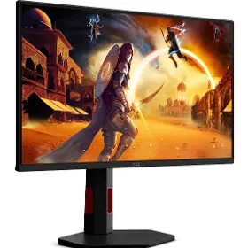 LCD monitor - AOC 24,5" 25G4KUR - 5
