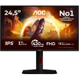 AOC 24,5" 25G4KUR