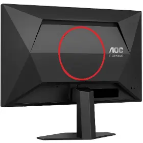 LCD monitor - AOC 23,8" Q24G4RE - 10