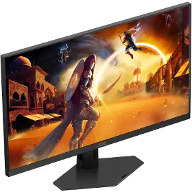 LCD monitor - AOC 23,8" Q24G4RE - 5