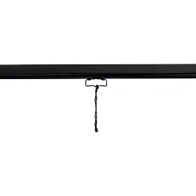 Projekčné plátno - Aveli Nástěnné projekční plátno 265x149cm 16:9 120" black tube - 6