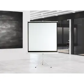 Projekčné plátno - Aveli Projekčné plátno Aveli statív 130x130 1:1 72" - 10
