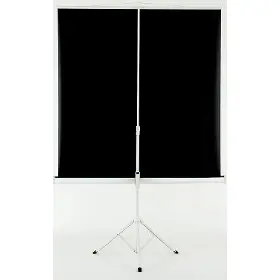 Projekčné plátno - Aveli Projekčné plátno Aveli statív 130x130 1:1 72" - 3