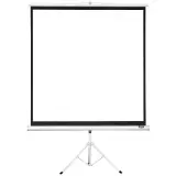 Aveli Projekčné plátno Aveli statív 152x152 1:1 84"