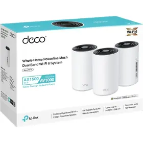 Mesh systém - Tp-Link Deco PX10 (3-pack) - 10