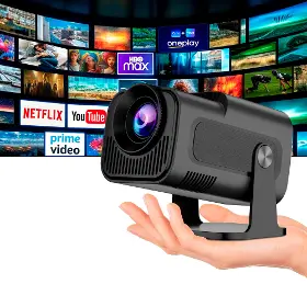 Projektor - Helmer SP 600 Full HD - 3