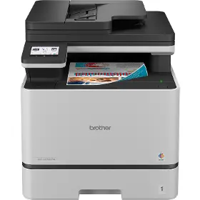 Laserová tlačiareň - Brother MFC-L8730CDW - 1