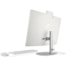 All in One PC - HP AiO 24-cr0023nc Shell White (DS1A3EA) - 5